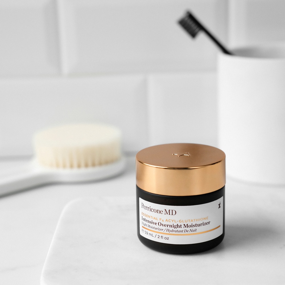 perricone md Essential Fx Acyl-Glutathione IntensiveOvernight Moisturiser 2oz Crème de nuit