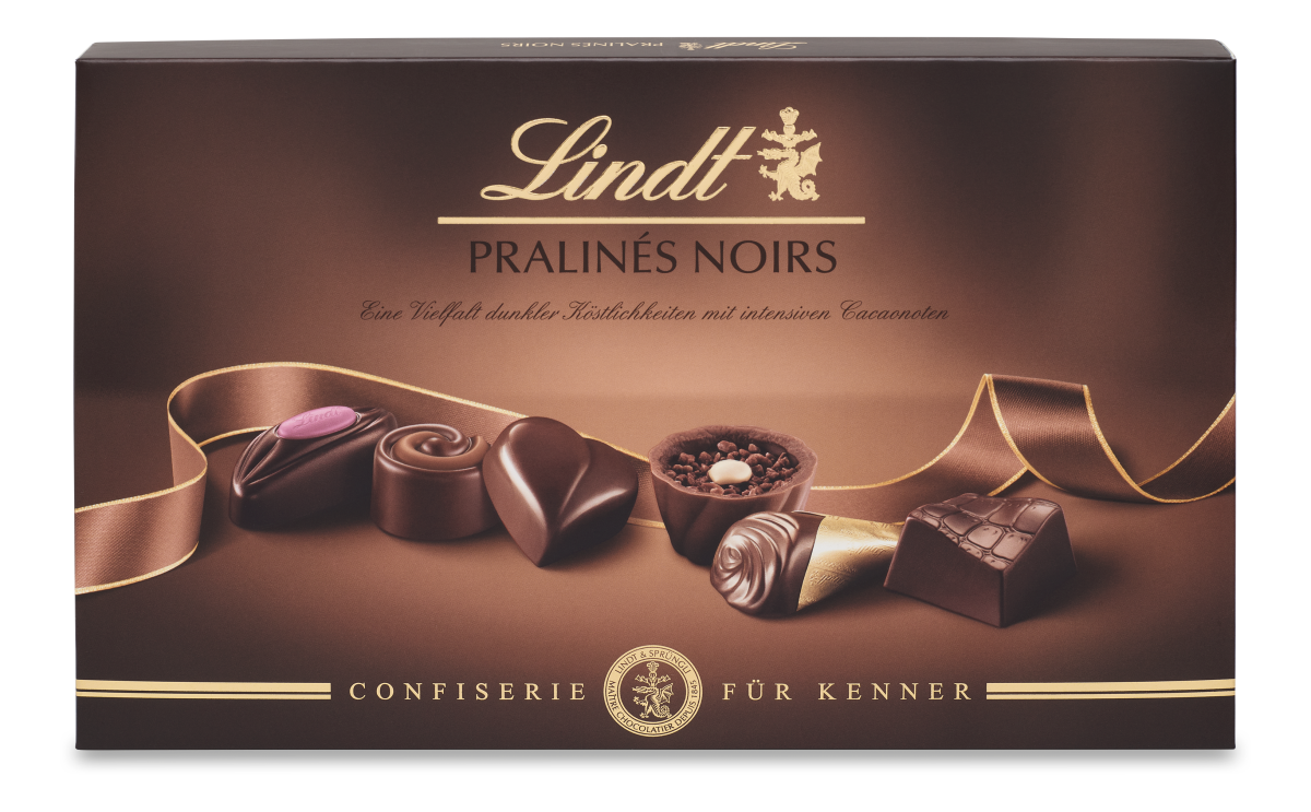 Pralinés Noirs, 200g