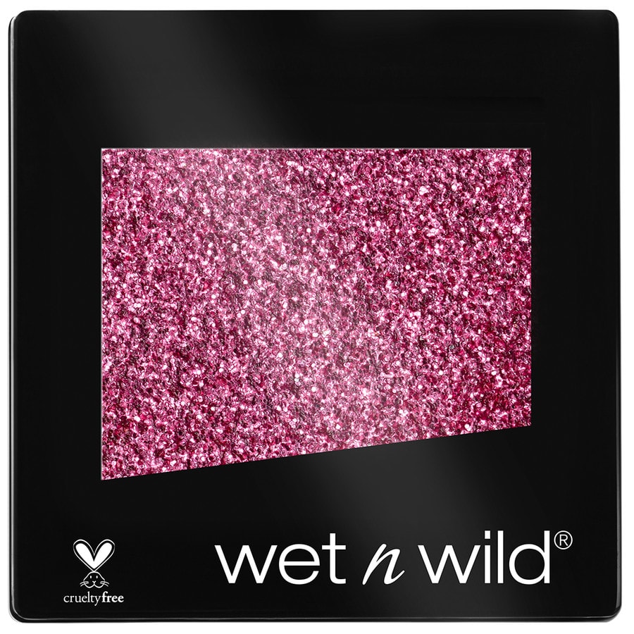 Color Icon Glitter Single