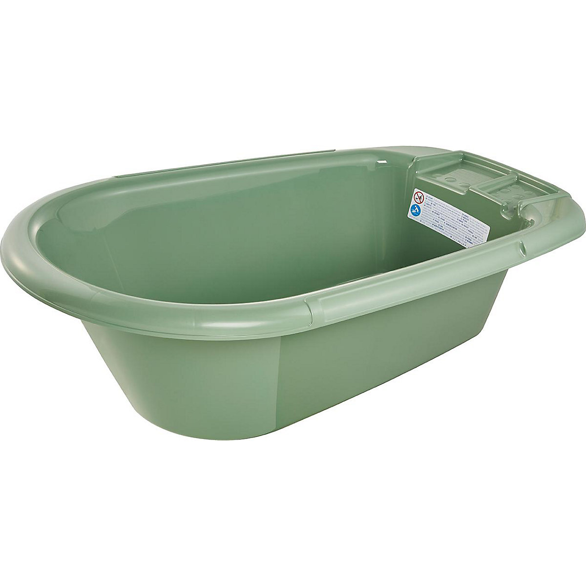 Bella Bambina Badewanne shale green