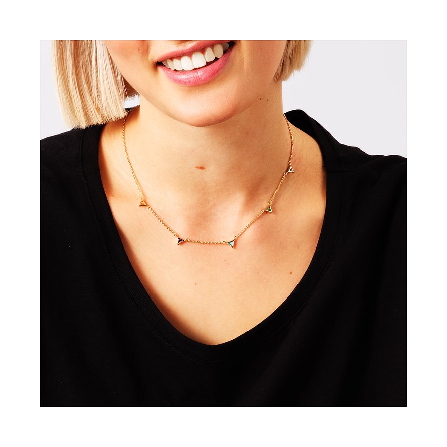ESPRIT Kette Triangle
