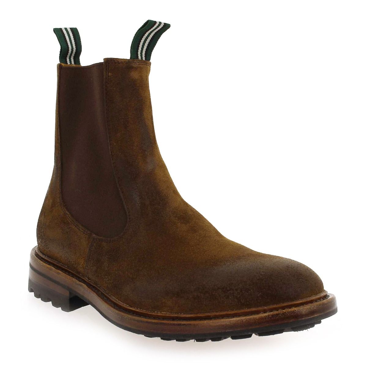Green george  0010 - marron
