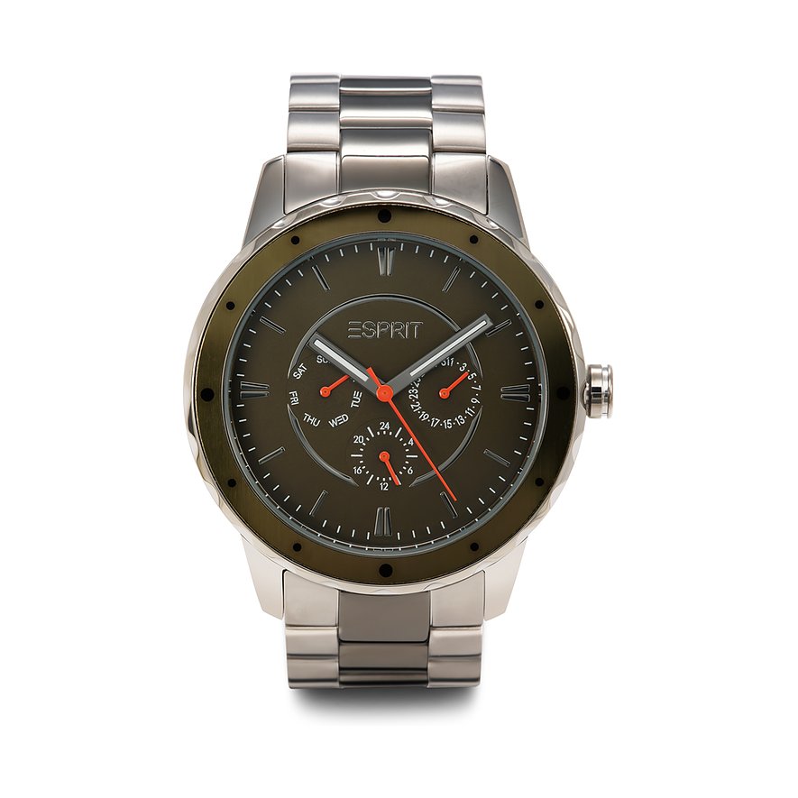 ESPRIT Herrenuhr Brisk