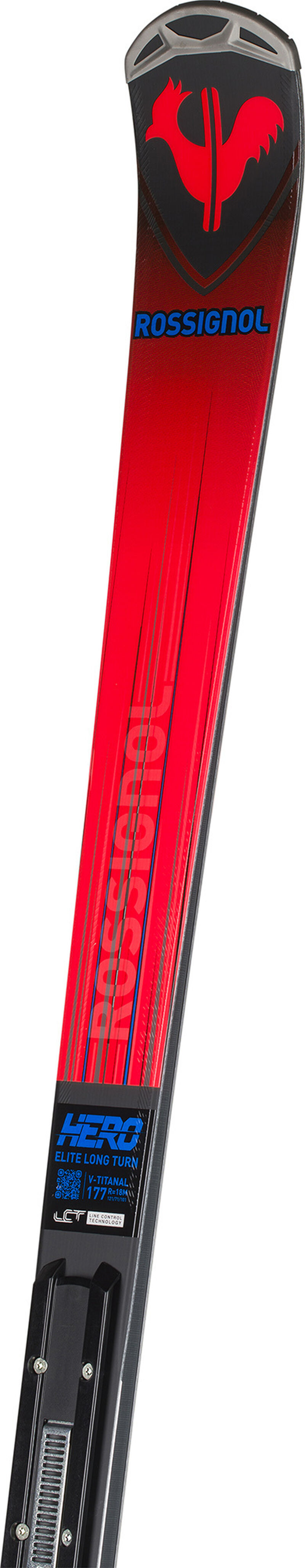 UNISEX RACING SKIER HERO ELITE LT TI KONECT