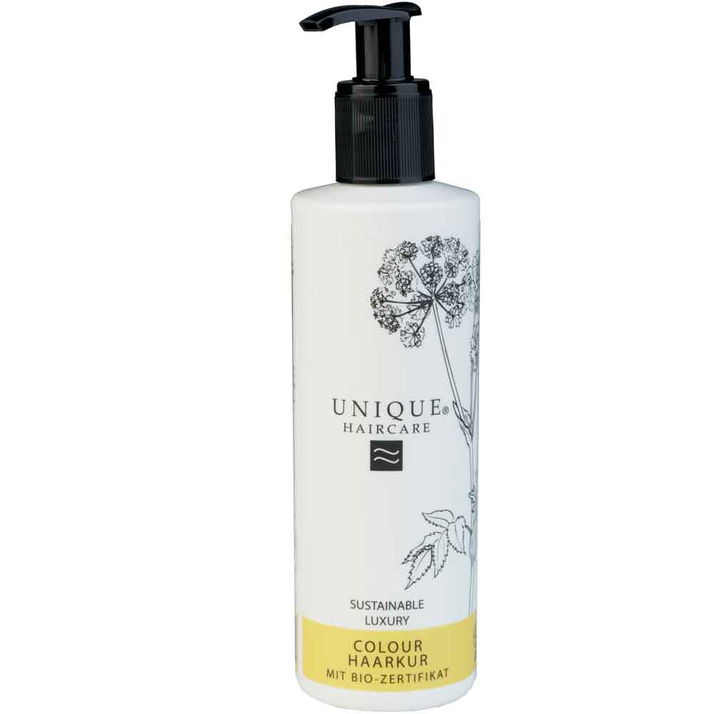 Unique Beauty Haircare Colour Haarkur 250 ml