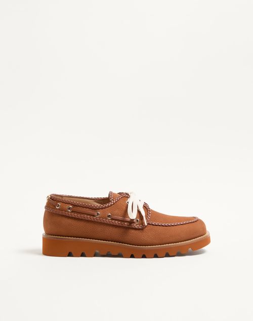 Palm Avenue Herten Suède Bootschoen