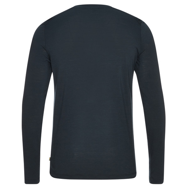 ABISKO WOOL LS M Herren - Langarmshirt