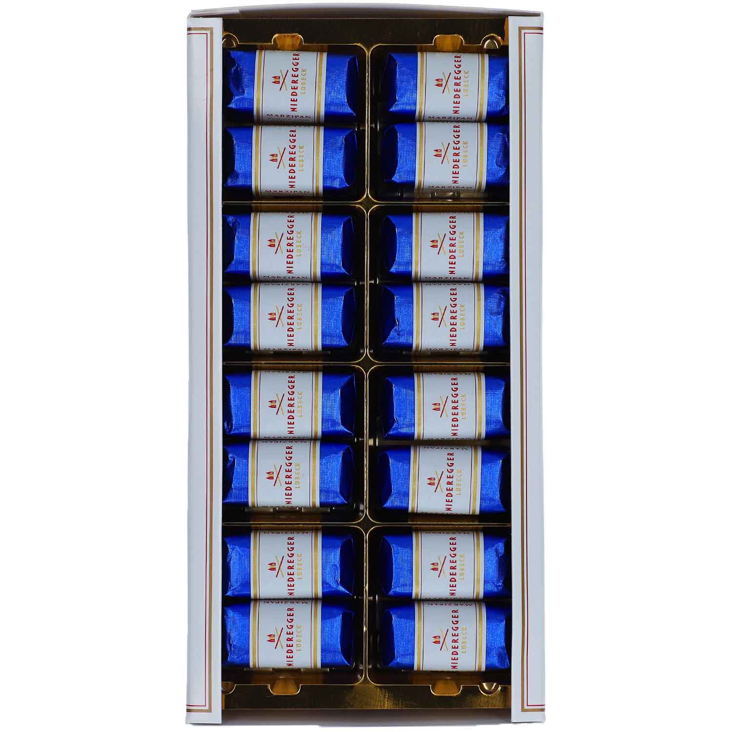 Niederegger Marzipan Klassiker Vollmilch 80x12,5g