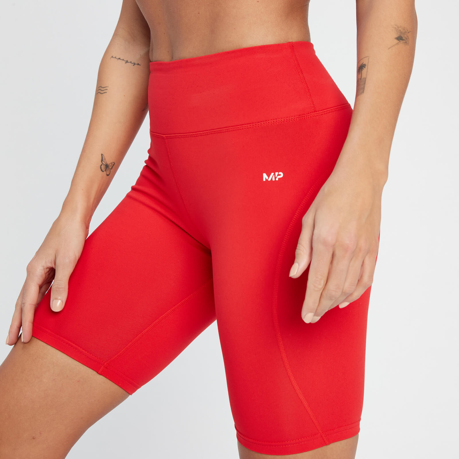 Cycliste MP Power pour femmes – Rouge danger