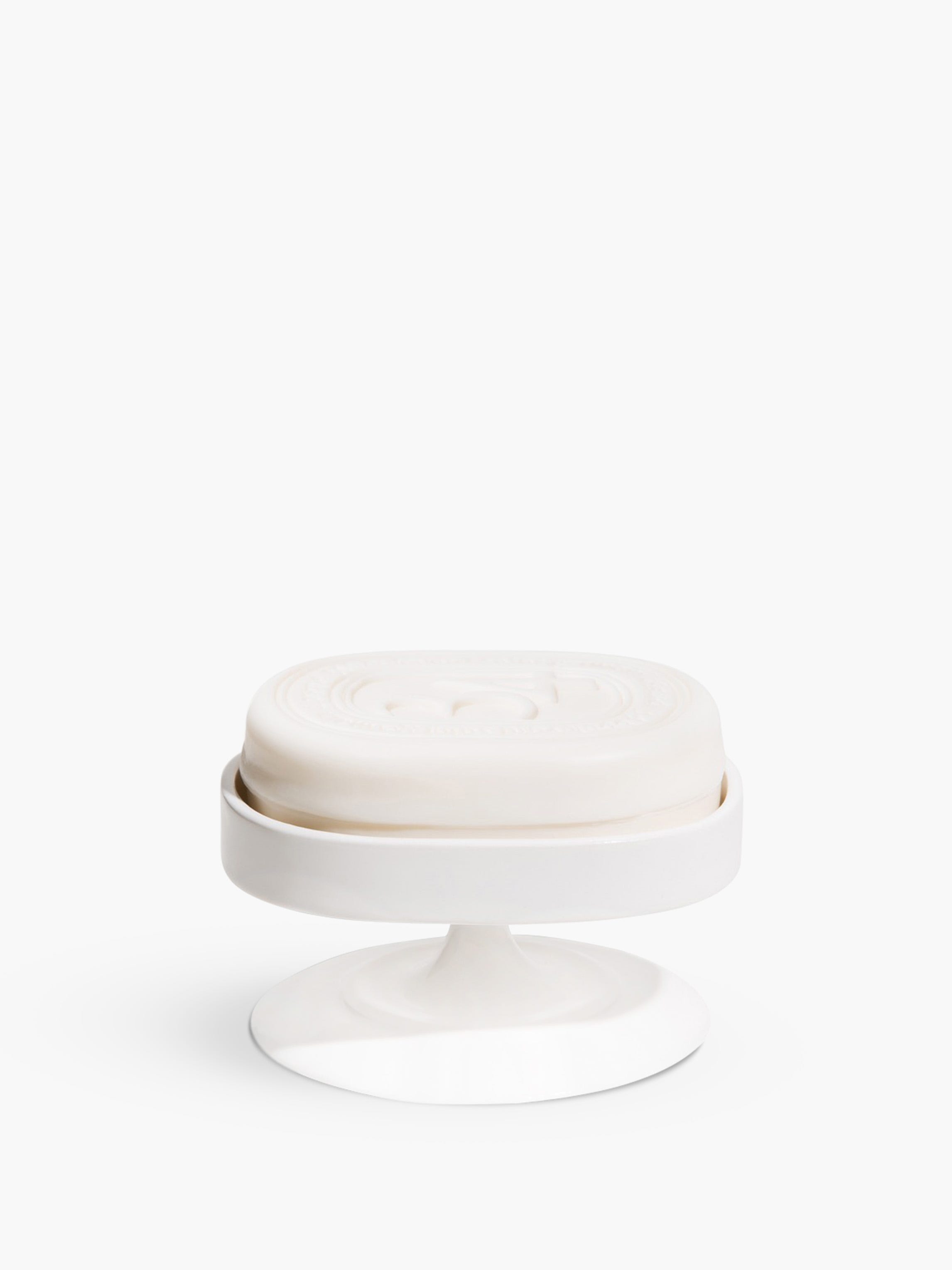 Porte-savon - Ovale haut