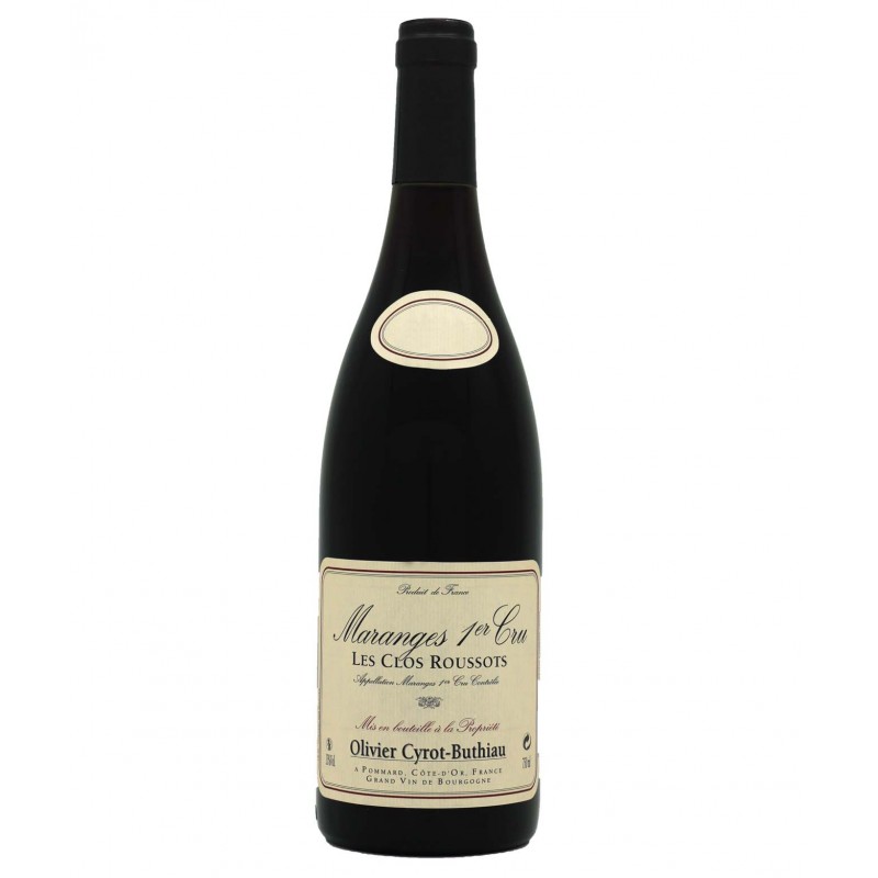 Domaine Cyrot Buthiau  2021