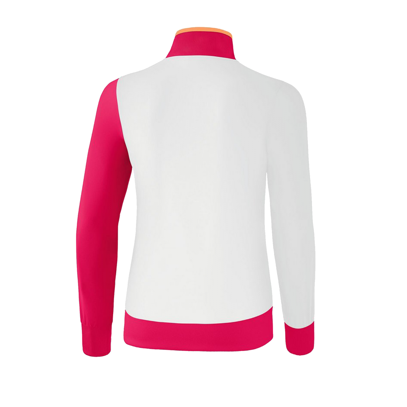 Erima 5-C Präsentationsjacke Kids Weiss