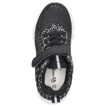 Puccetti Sneaker in schwarz
