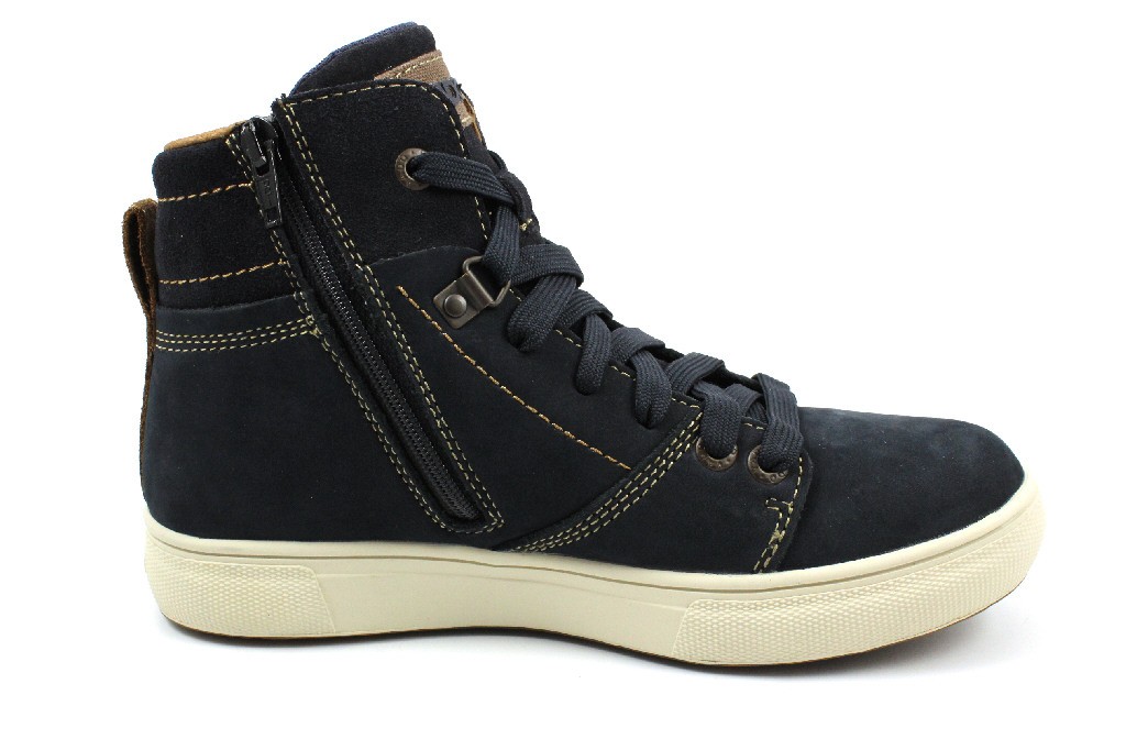VADO Jungen Sneaker blau