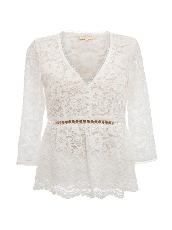 KRÜGER Bluse 286067 in ecru günstig kaufen