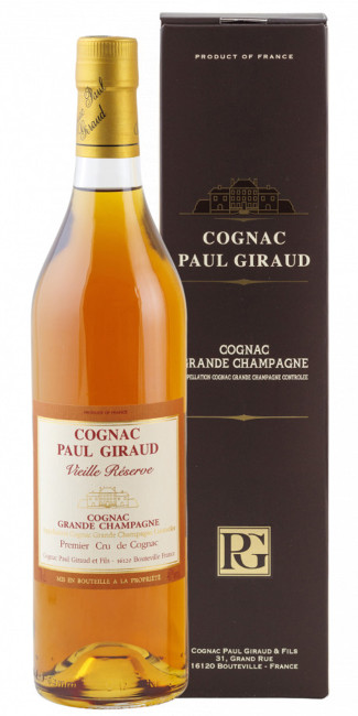 Paul Giraud Vieille Reserve XO