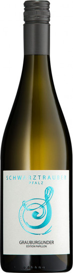 2022 Grauburgunder trocken Bio - Weingut Schwarztrauber