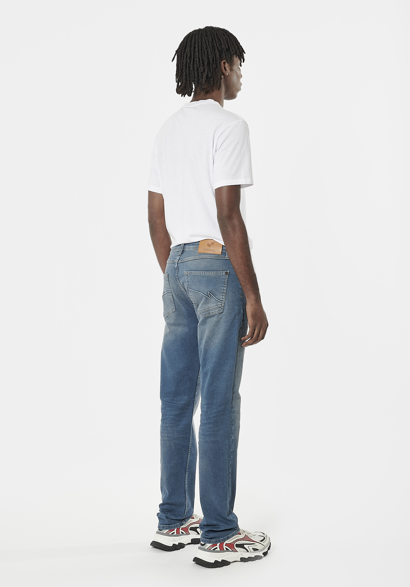 DAXTE  Jean straight Homme