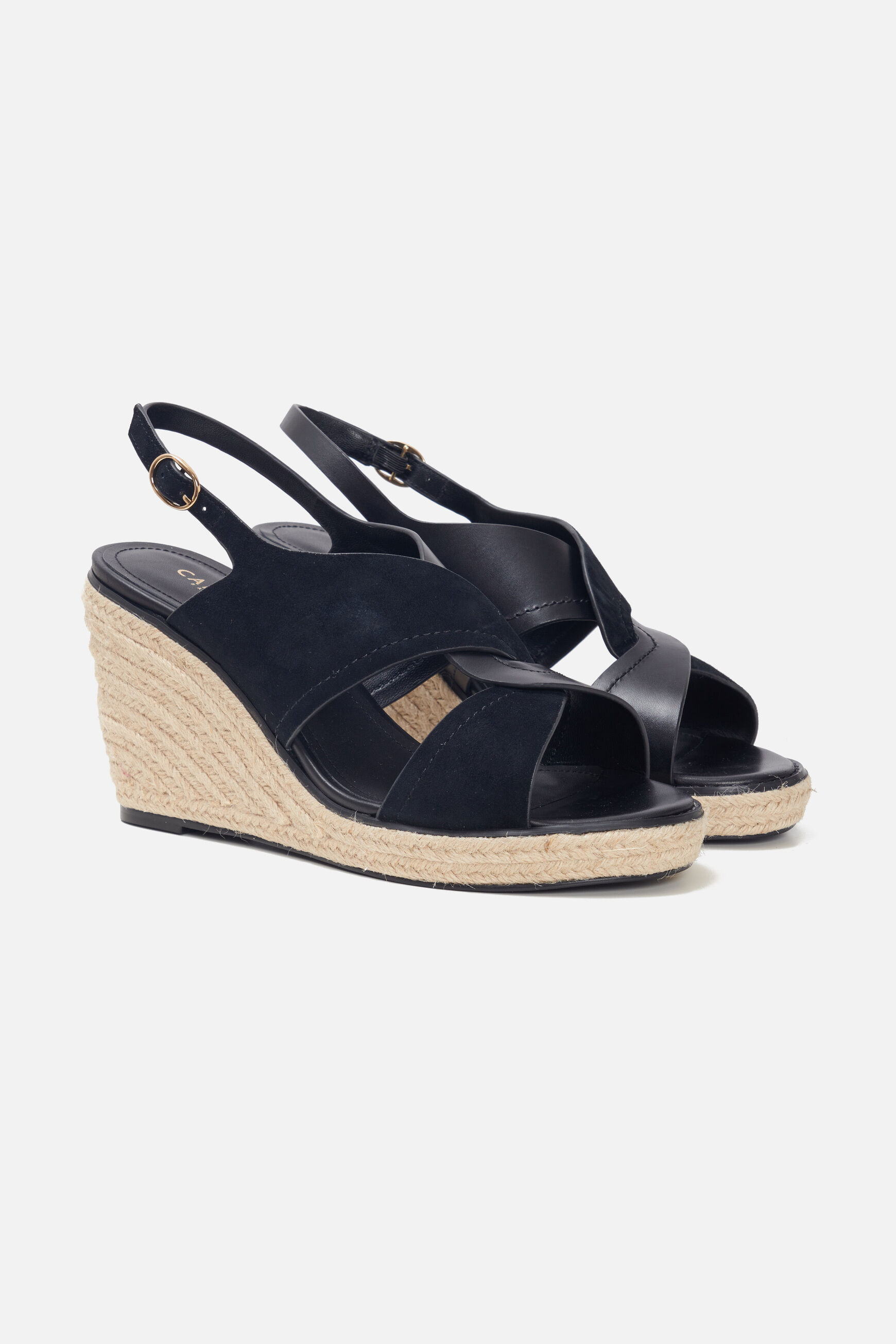 chaussures amy 100% cuir noir femme