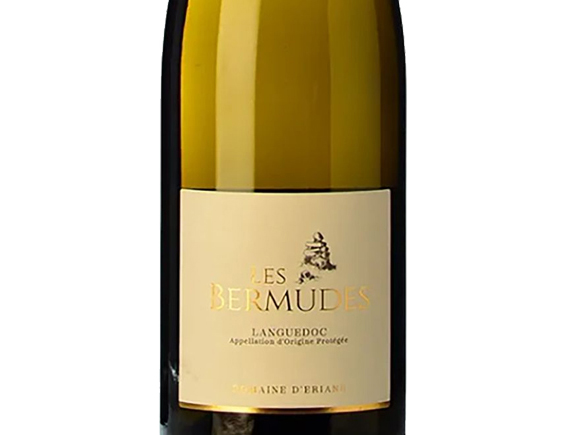 Domaine D'Eriane les Bermudes Blanc 2021 Languedoc-Roussillon Languedoc