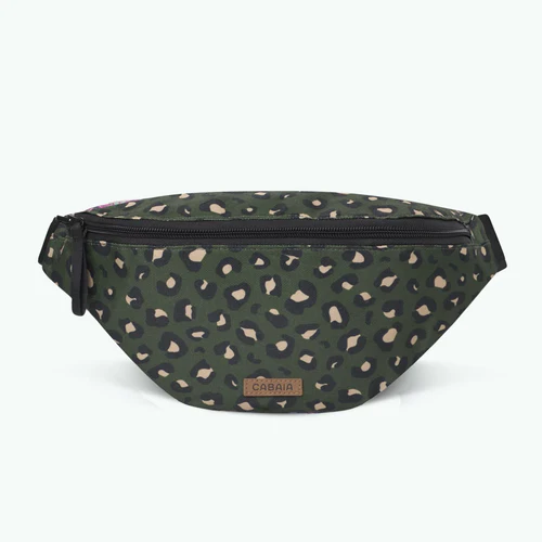 Sac Banane Medium Gaya marron