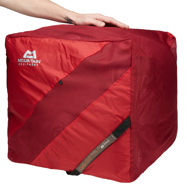 CLASSIC ECO 750 REGULAR WOMEN Damen - Daunenschlafsack