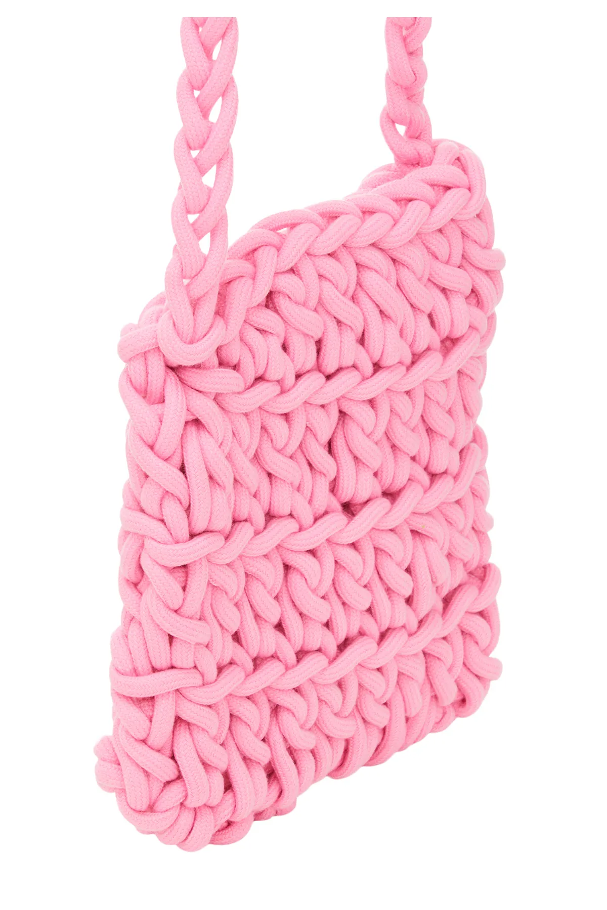 Felipa  Handtasche - Rosa - Unifarben