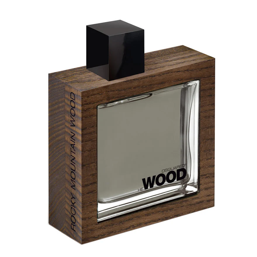 He Wood Rocky Mountain Wood He Wood Rocky Mountain Wood - Toaletna voda