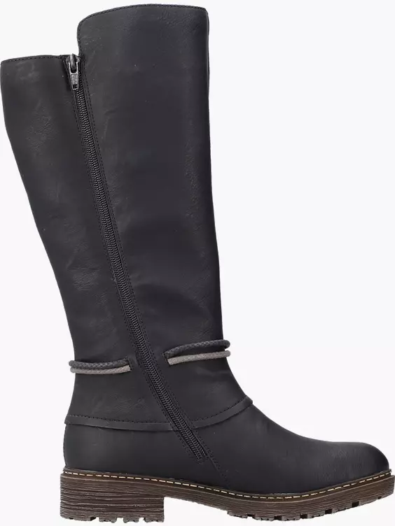 Rieker Damen Hochschaftstiefel