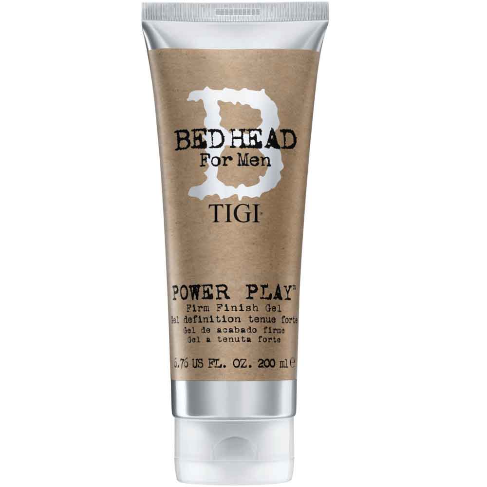 Tigi Bed Head For Men Power Play Firm Finish Gel 200 ml