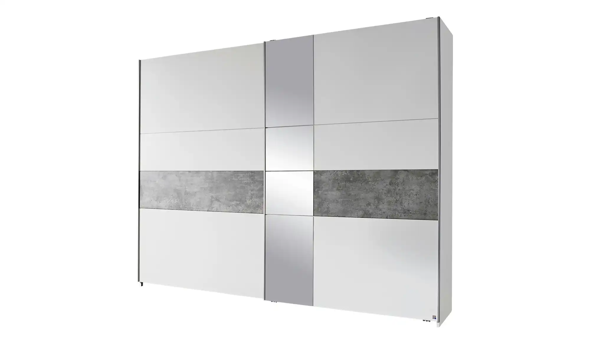 Schwebetürenschrank