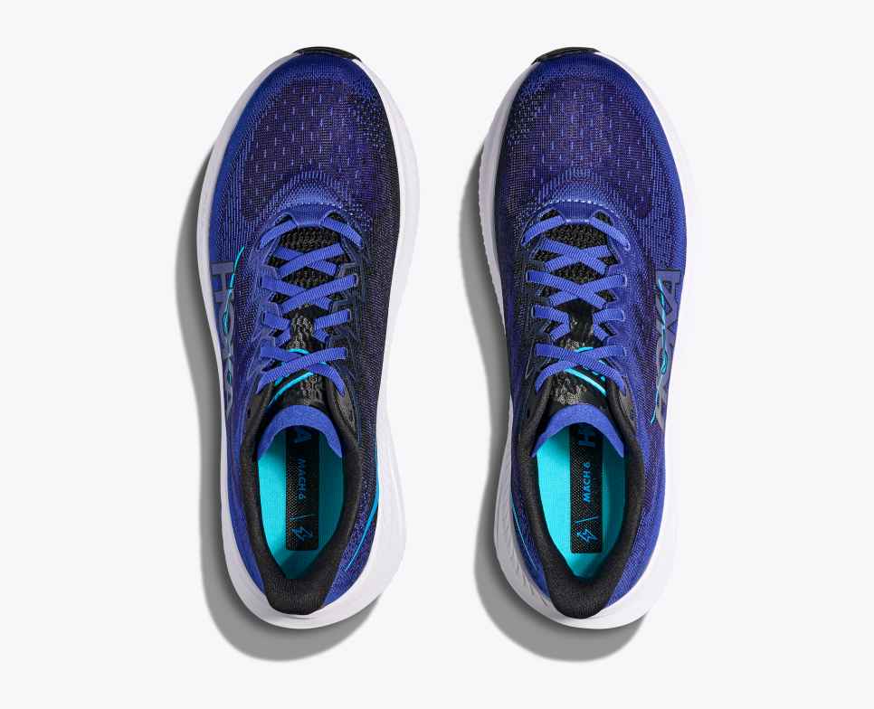 Mach 6 Black / Night Sky