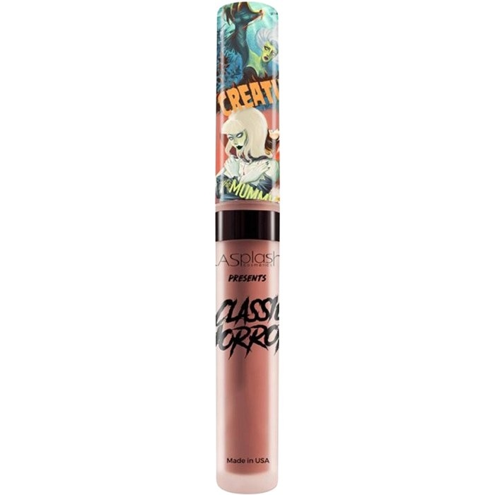Classic Horror Liquid Lipstick
