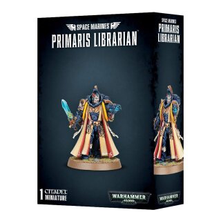 Space Marine Primaris Librarian (48-63)