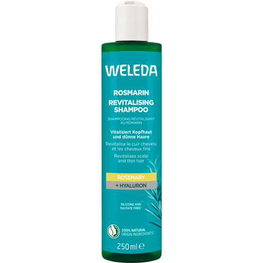 WELEDA Rosmarin Revitalising Shampoo  250 ml  Shampoo