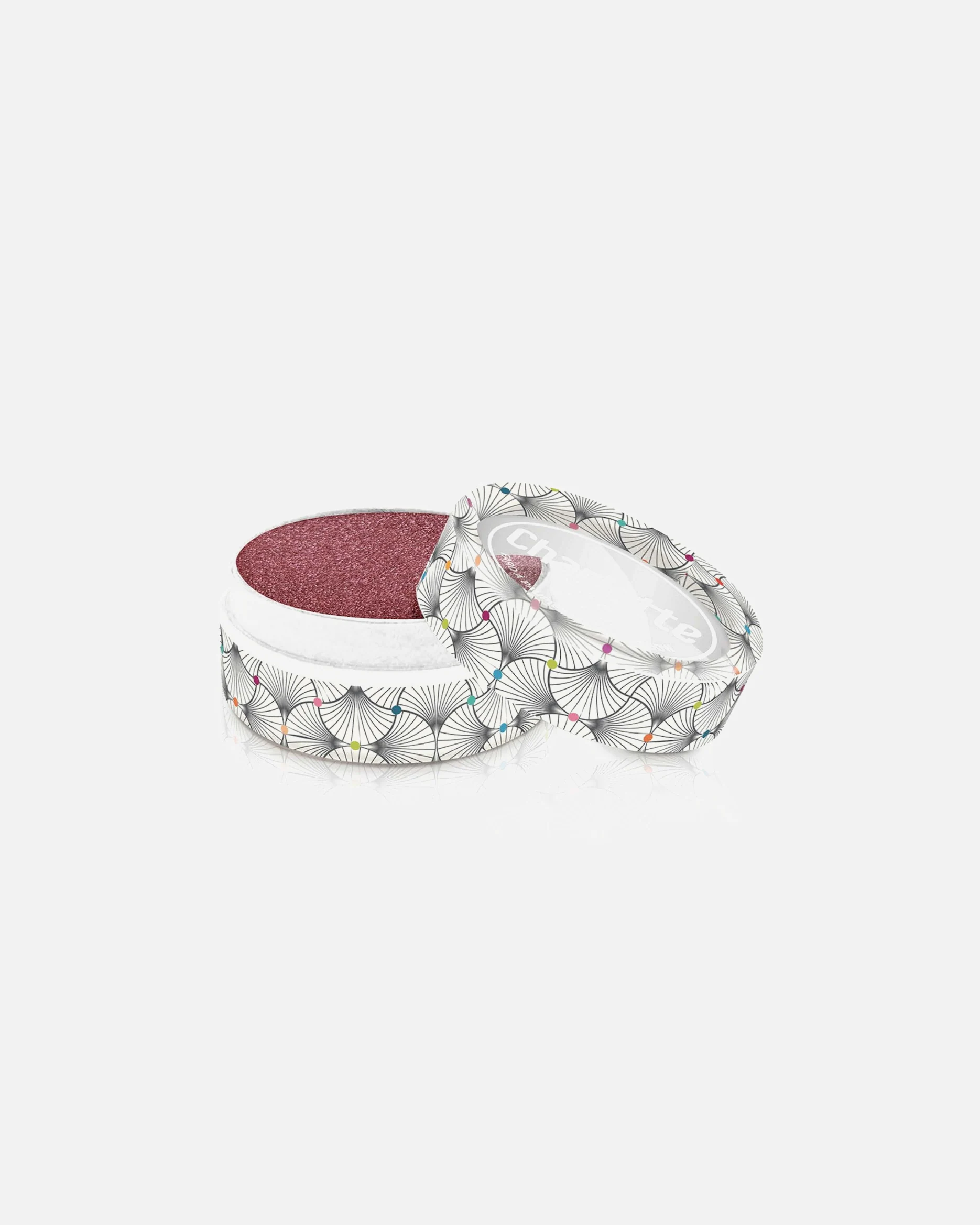 Charlotte Bio Mono Eyeshadow - Miedziany