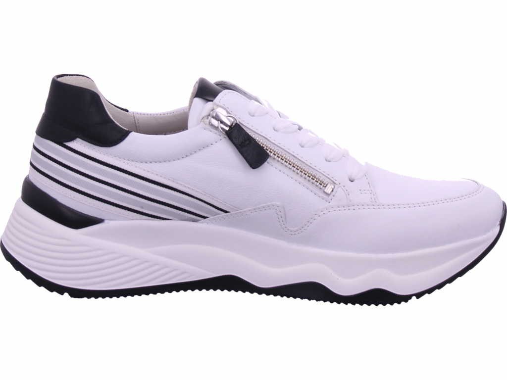 GABOR Sneaker weiss