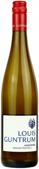 2021 Niersteiner Riesling trocken - Weingut Louis Guntrum