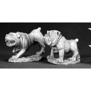 Guard Dogs (2 Stk.) (REA03326)