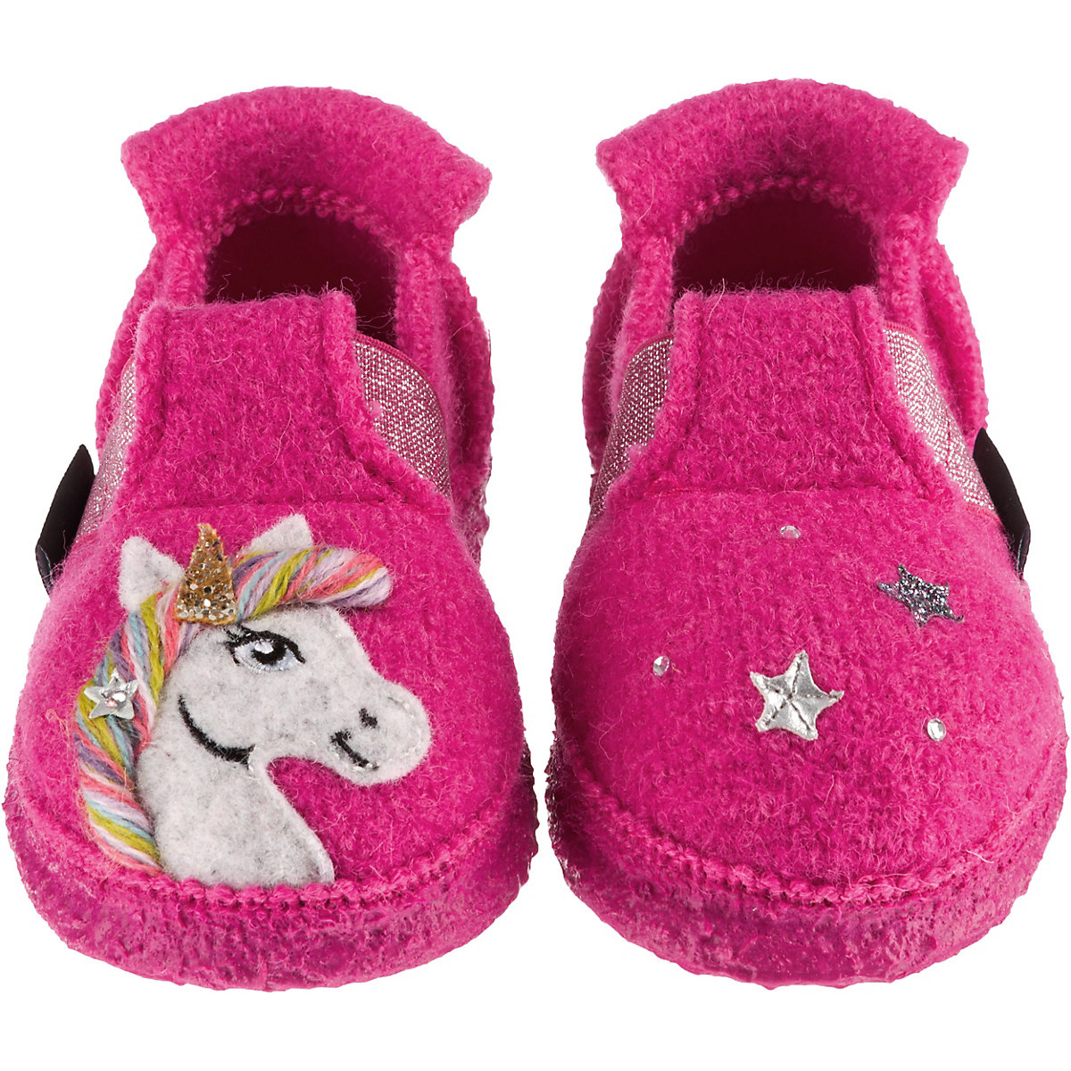 Unicorn Hausschuhe für Mädchen