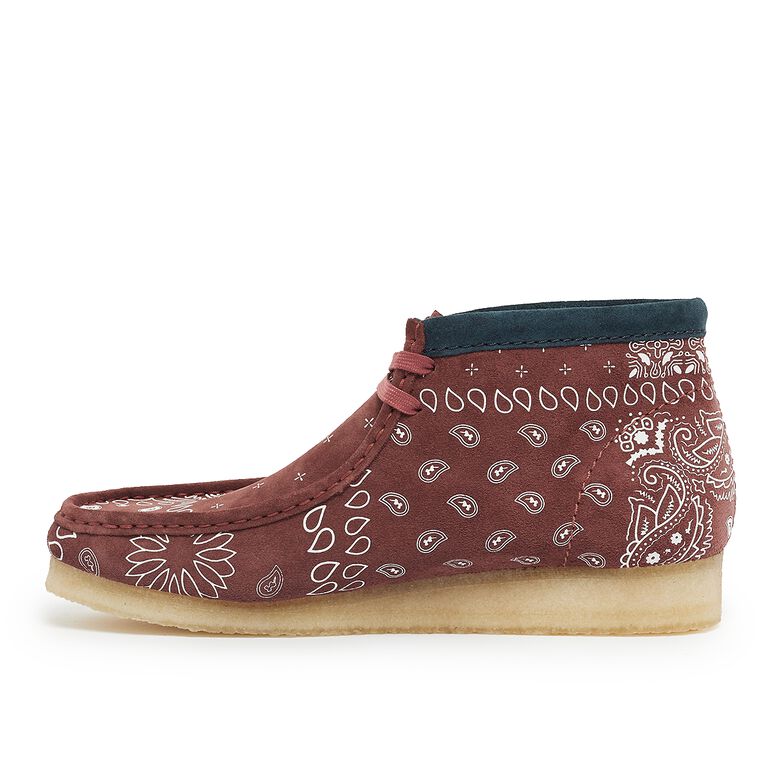 Clarks Wallabee Boot 