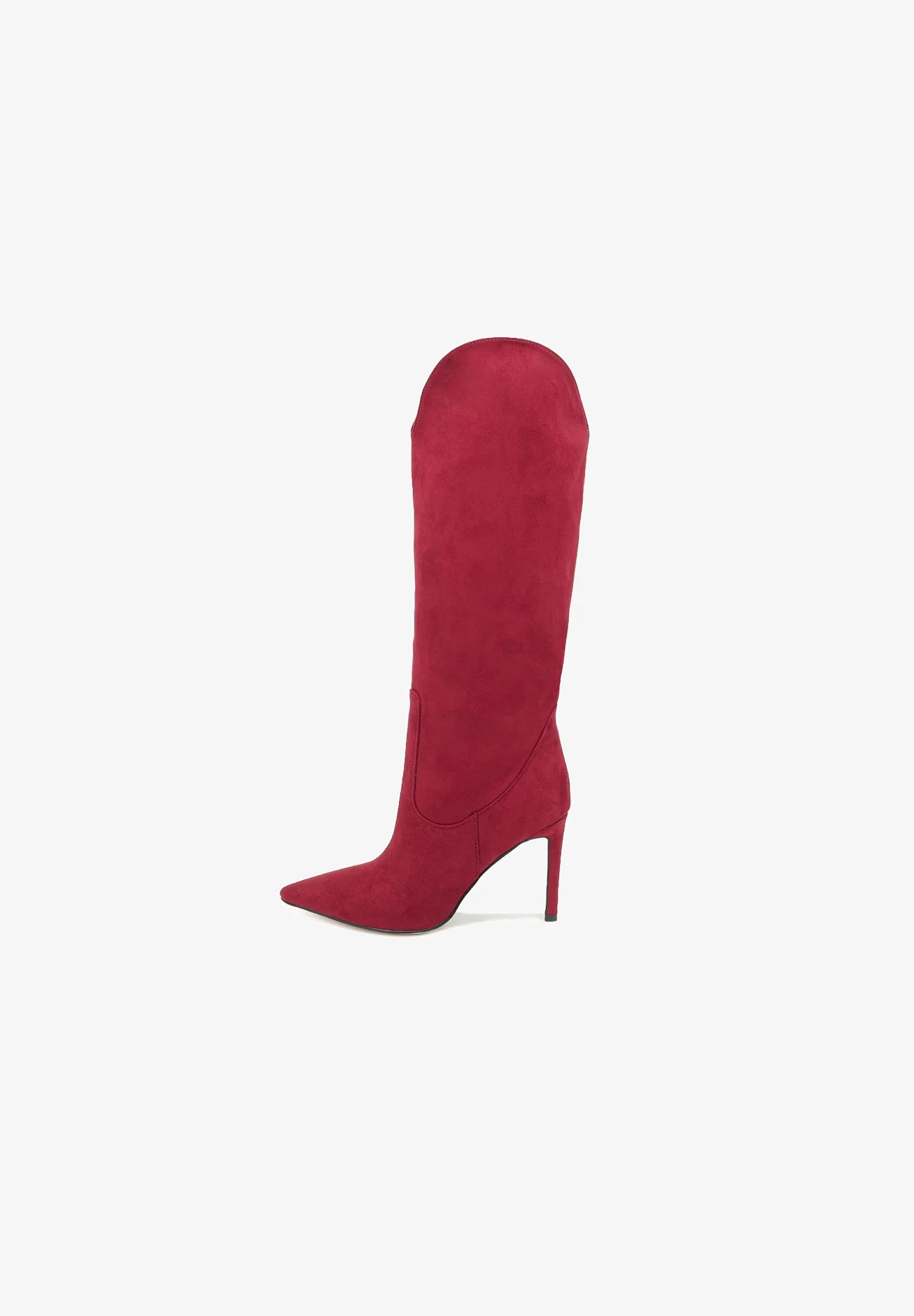 Botas de tacón alto Queen Helena