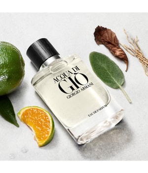 Giorgio Armani Acqua di Giò Homme Refilllable Eau de Parfum-40 ml
