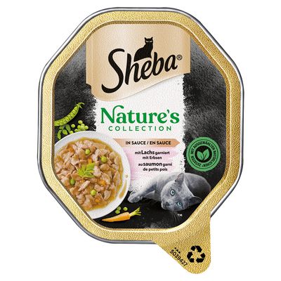 Sheba Nature´s Collection in Sauce 22 x 85 g