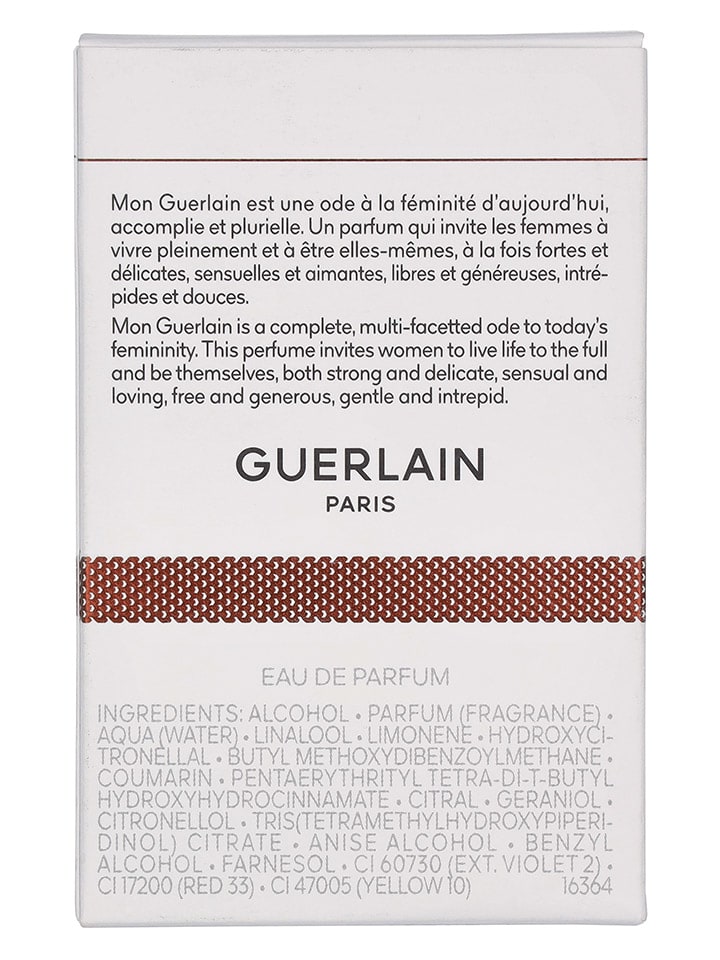 Guerlain Mon Guerlain Intense - EdP, 30 ml günstig kaufen onesize