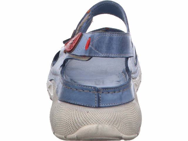 GEMINI Klassische Sandalen blau