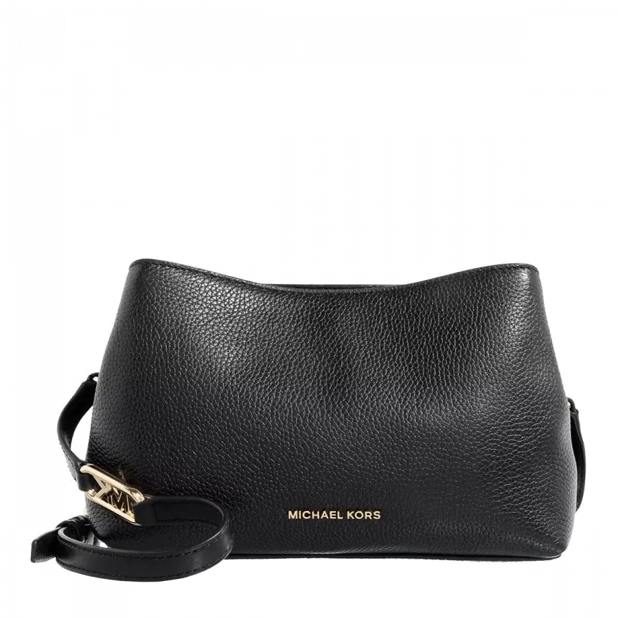 Michael Kors - Michael Kors Shoulder Bags Textil Black - schwarz