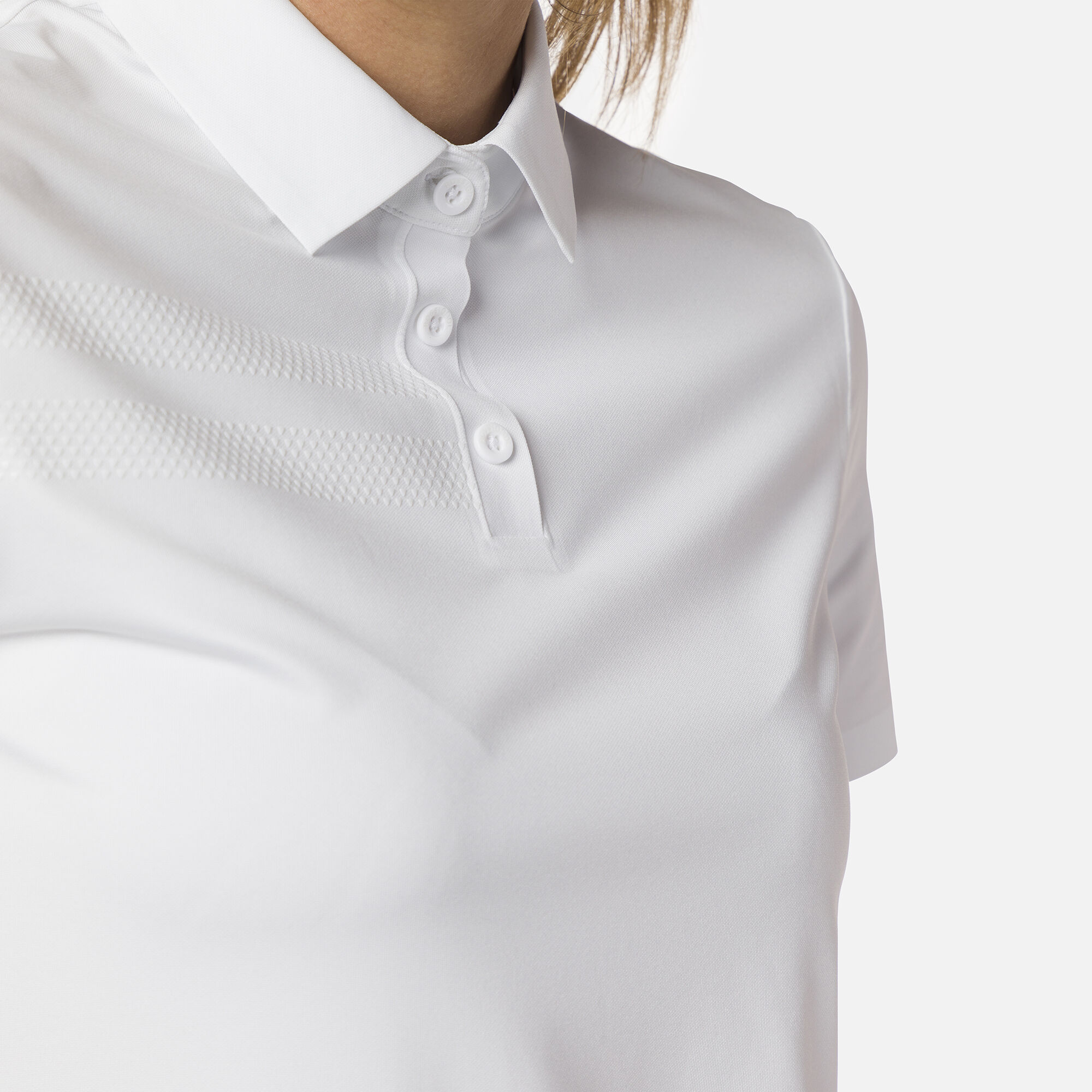 Polo technique pour femme