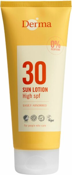 Derma Sun Sun Lotion High Sonnenlotion