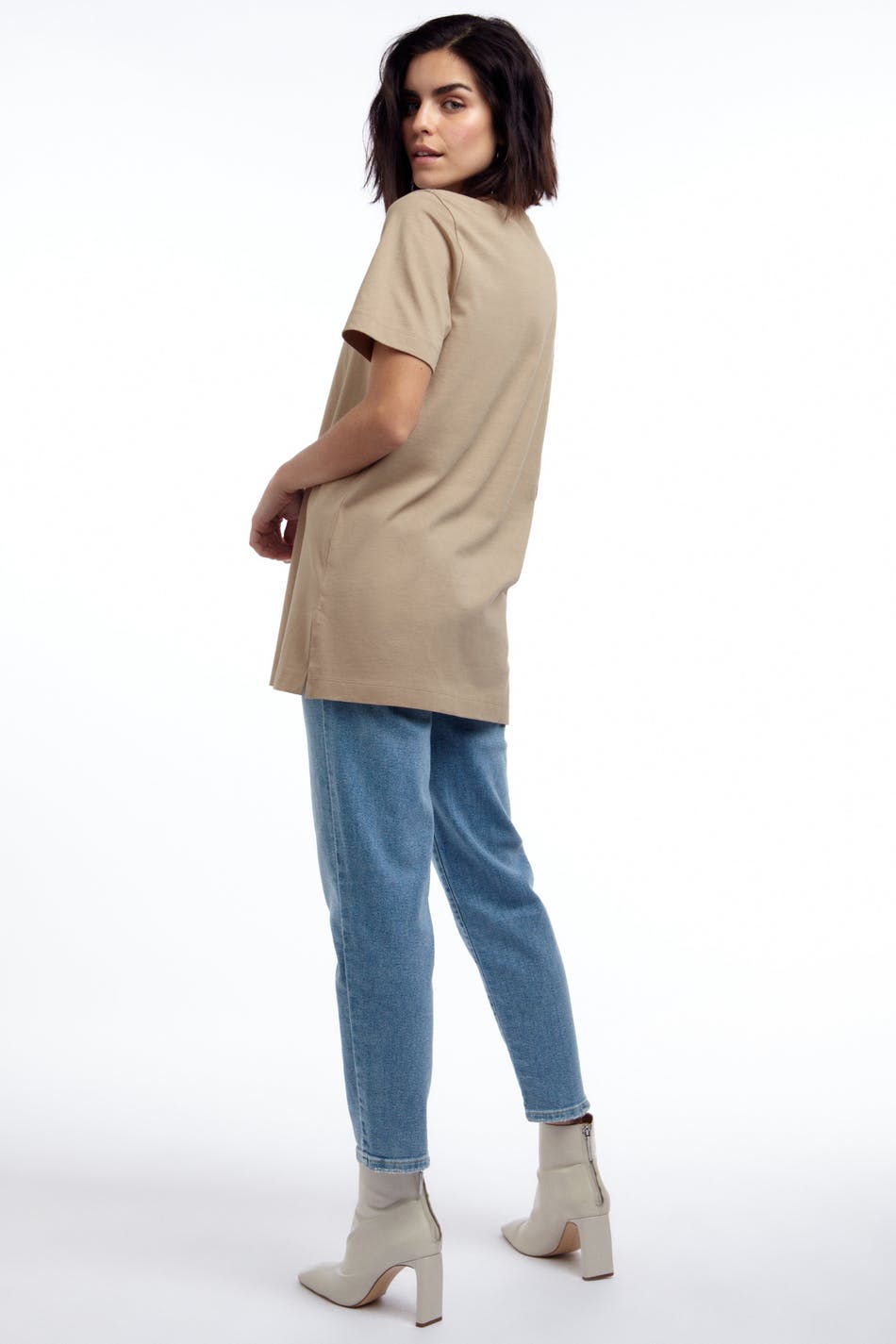 Mandy long tee